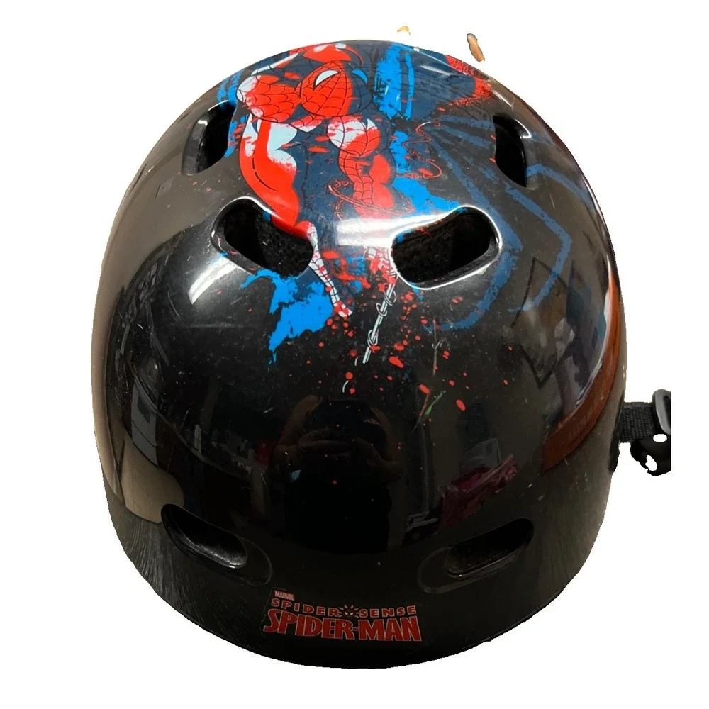 BELL SPIDER-MAN  TODDLER HELMET